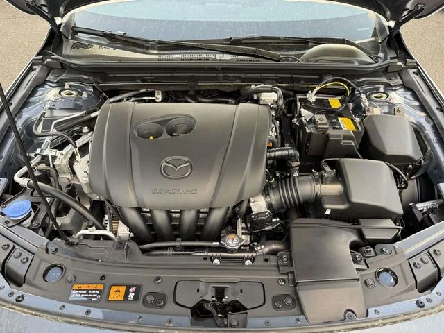 New 2026 Jet Black Mica Mazda 2.5 S Premium image 12
