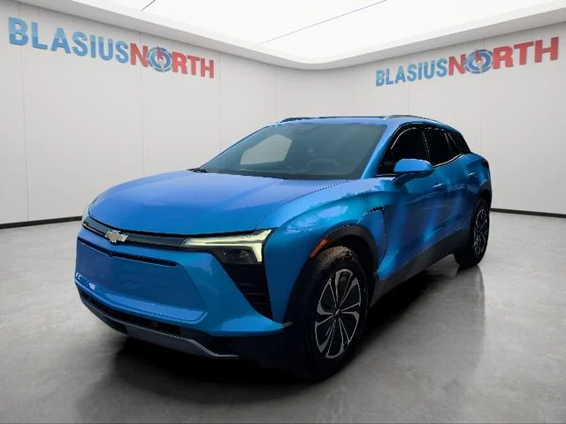 2024 Chevrolet Blazer EV
