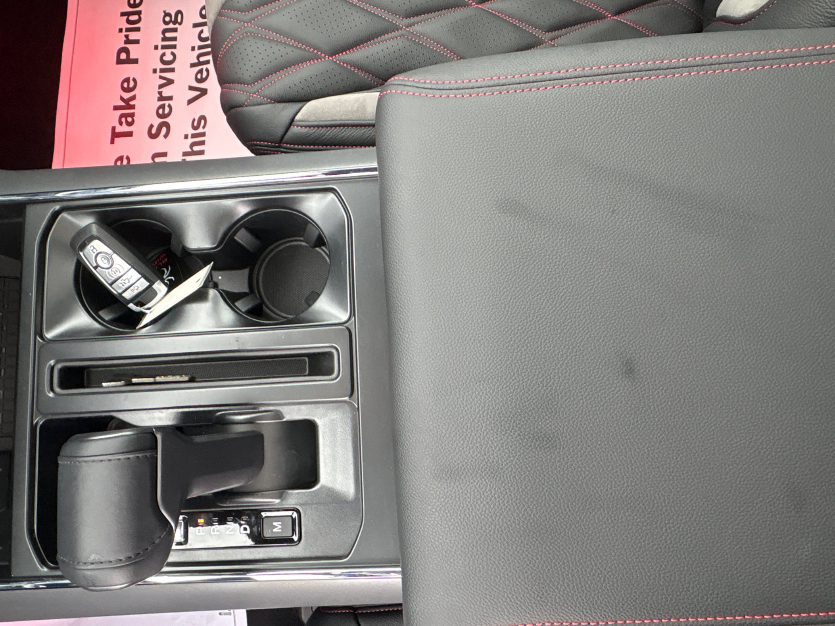 New 2026 Agate Black Metallic Ford XLT image 27