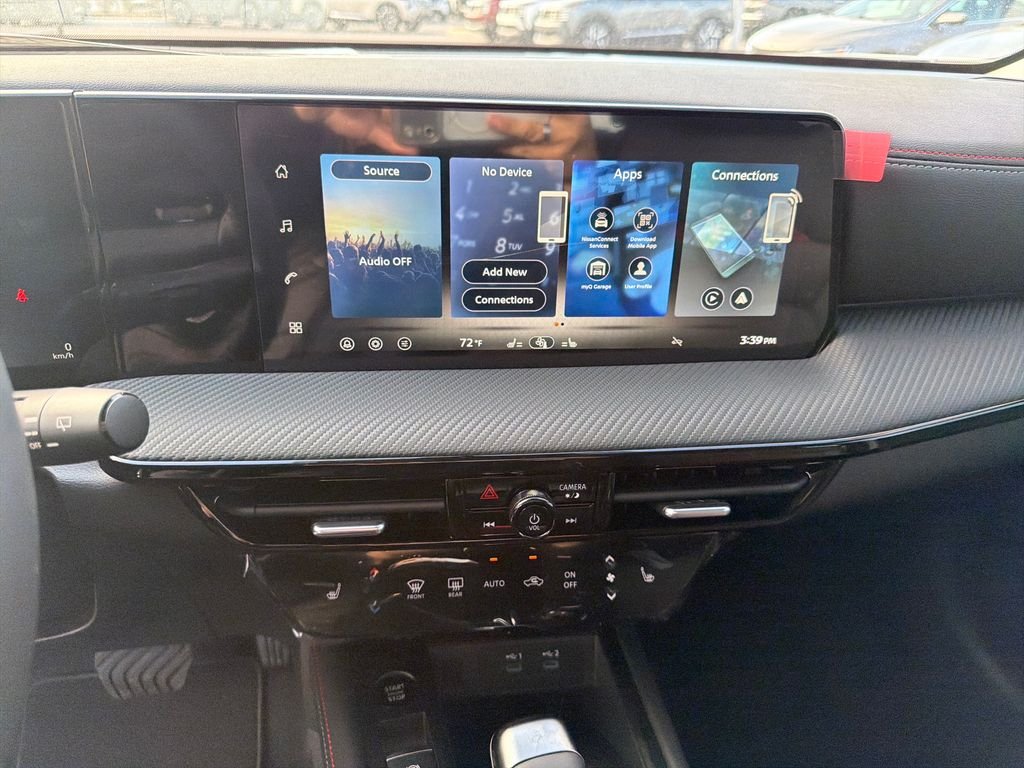 New 2026 Nissan Kicks SR 4D Sport Utility