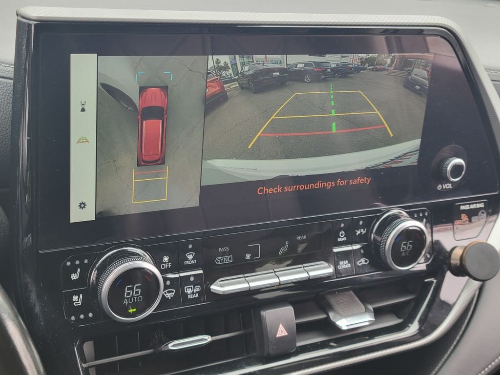 2023 Toyota Highlander Platinum - Photo 23