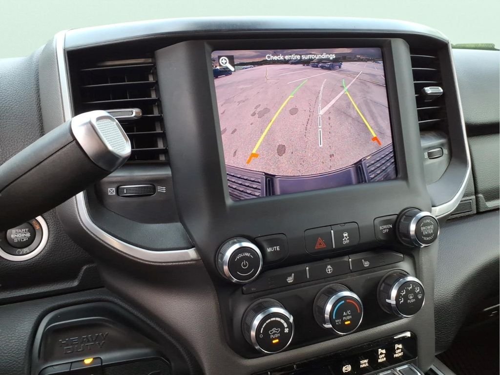 Used 2021 Black Ram Big Horn image 26