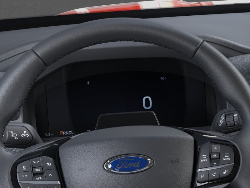 New 2026 Rapid Red Metallic Tinted Clearcoat Ford Platinum™ image 13