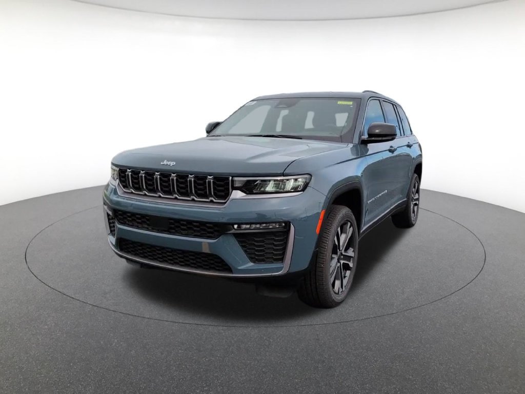 New 2027 Steel Blue Paint Jeep Limited image 13