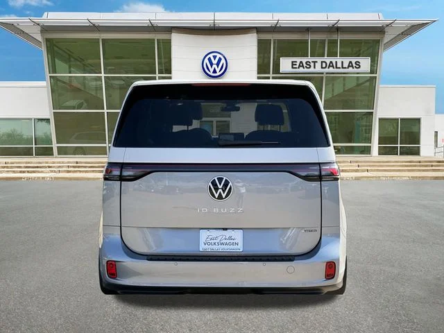 New 2025 Silver Volkswagen Pro S Plus image 4