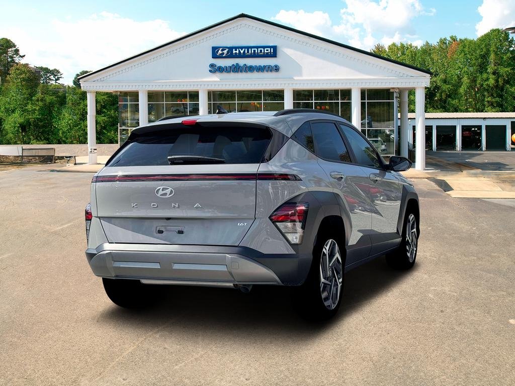 New 2026 Gray Hyundai SEL Premium FWD image 7