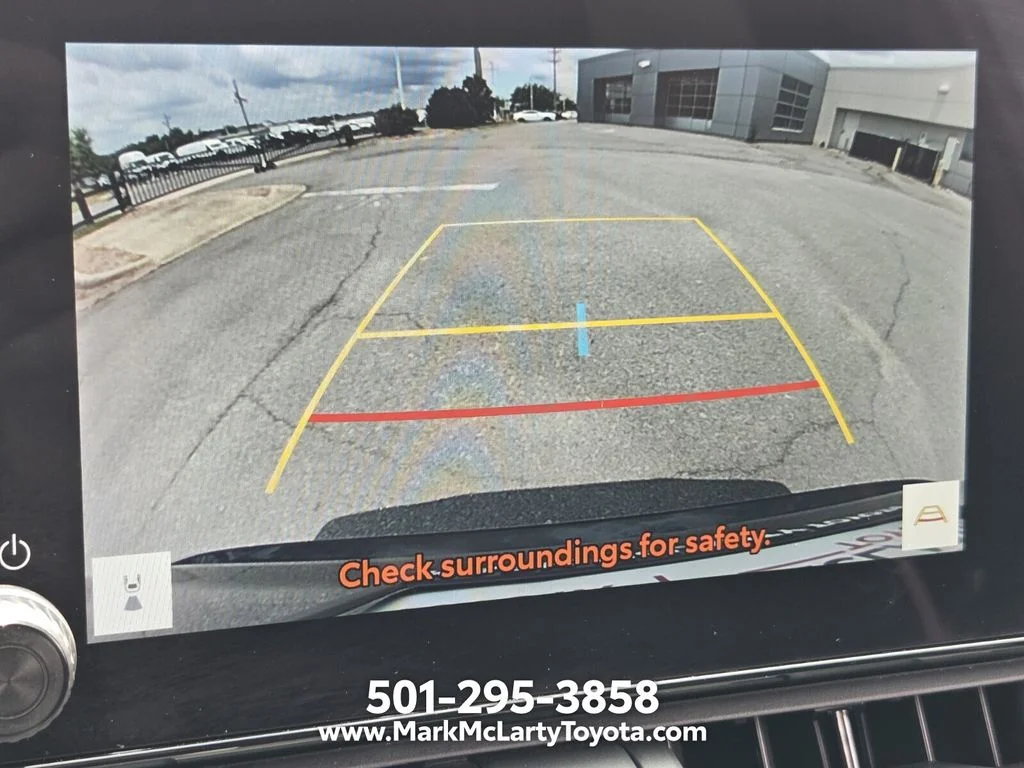Used 2023 Gray Toyota SE image 18