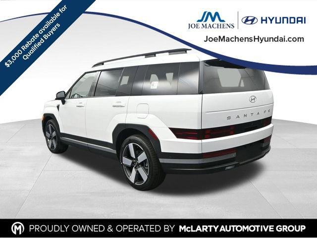 New 2026 White Hyundai Limited image 6