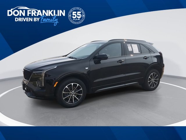 2024 Cadillac XT4 Sport