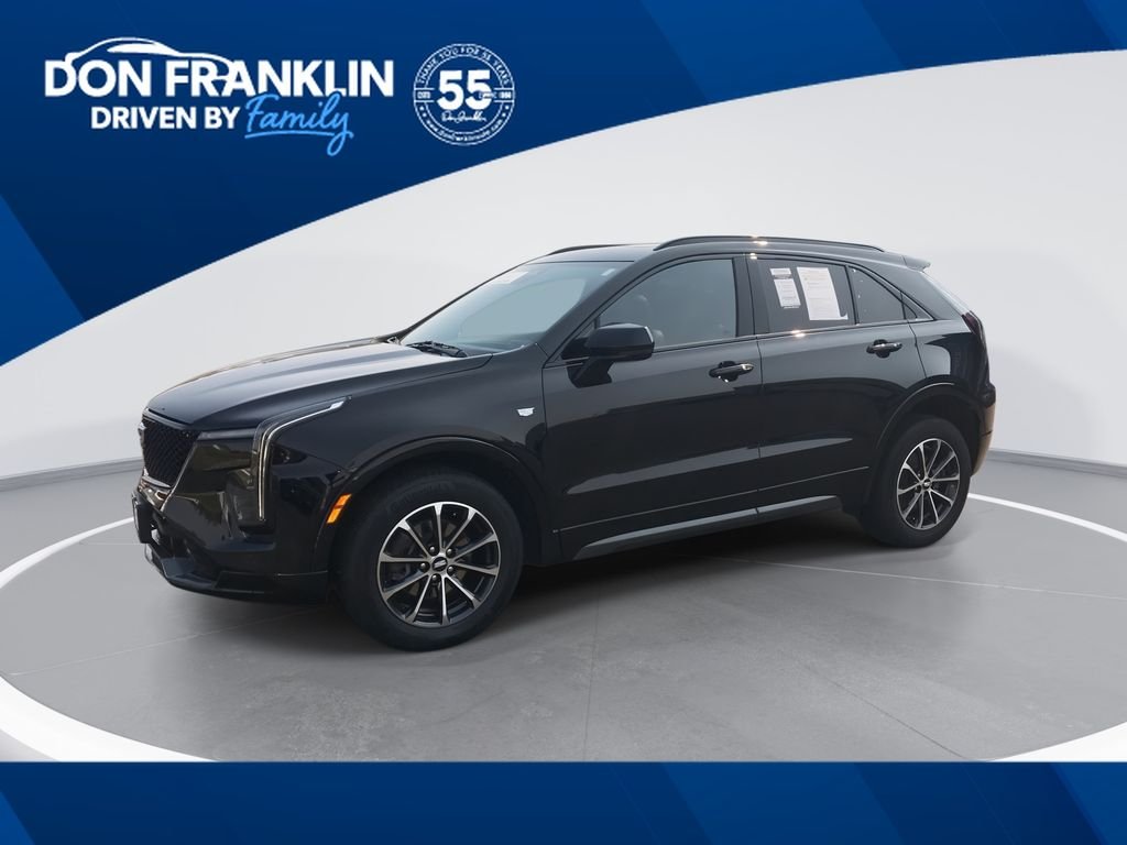 2024 Cadillac XT4 Sport AWD's photo