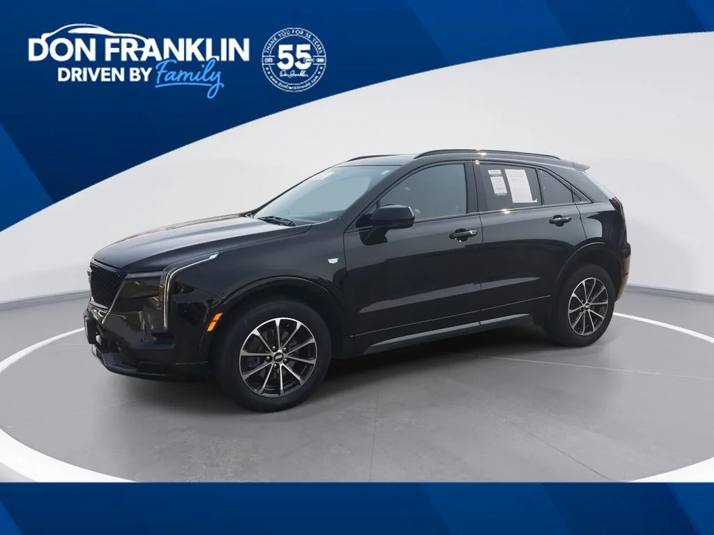 2024 Cadillac XT4 Sport AWD's photo