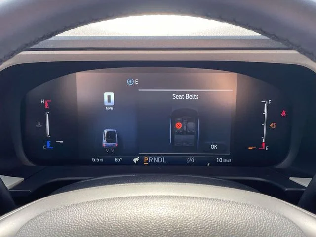 New 2026 Space White Metallic Ford Big Bend® image 19