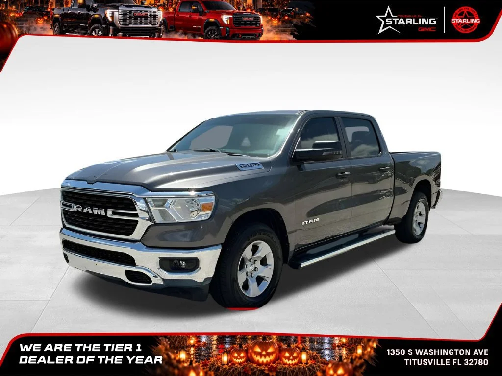 2023 RAM 1500 Pickup Big Horn/Lone Star