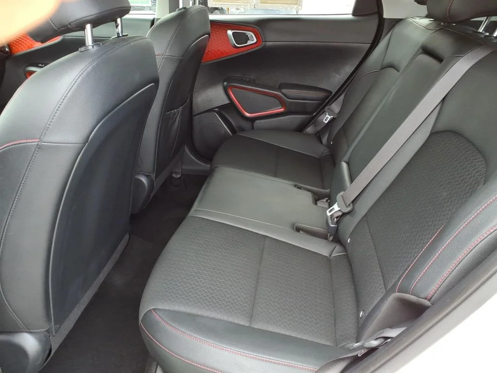 Certified Used 2023 White Kia GT-Line image 11