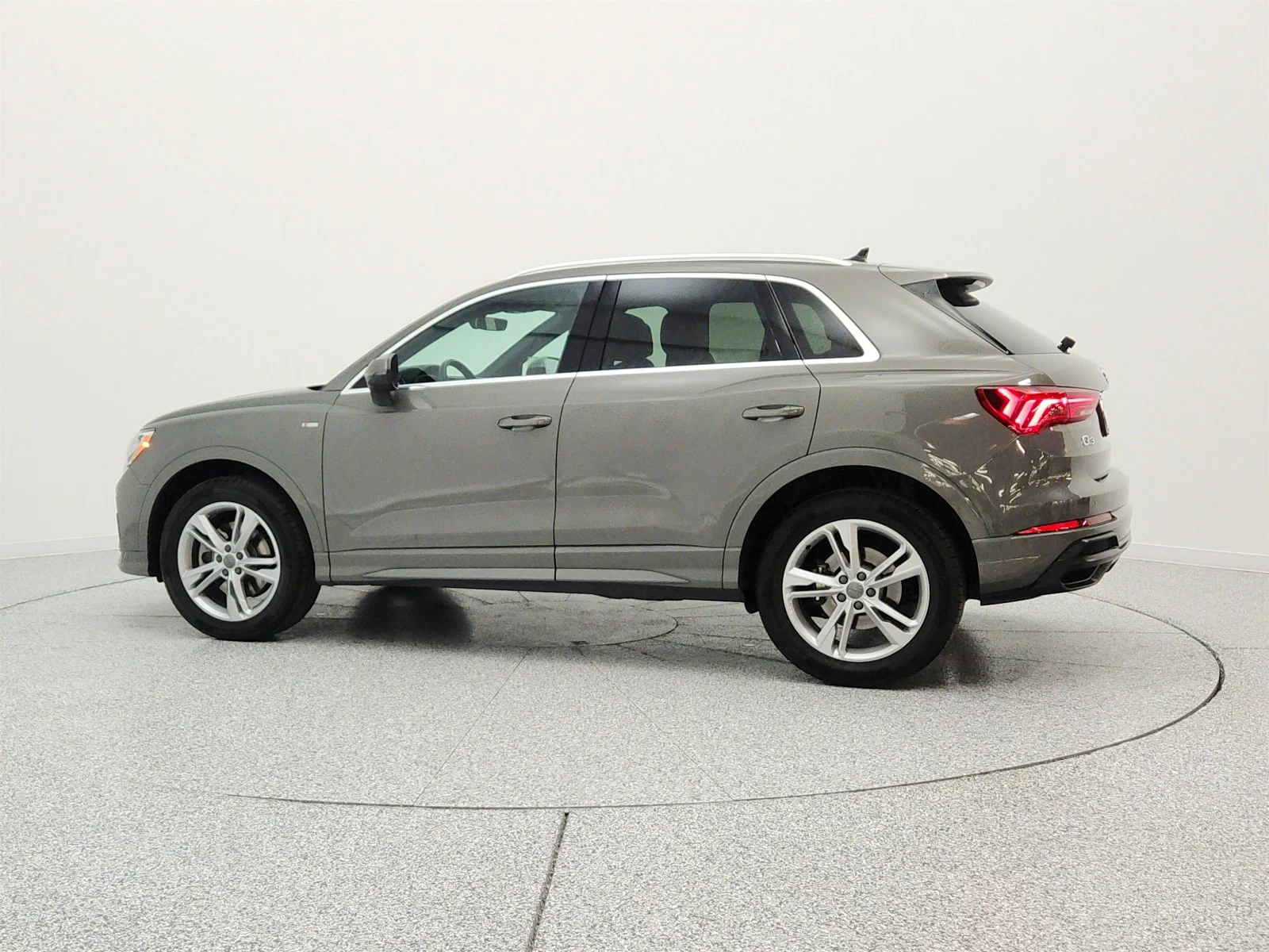 Used 2020 Chronos Gray Metallic Audi S line Premium 45 TFSI quattro image 8