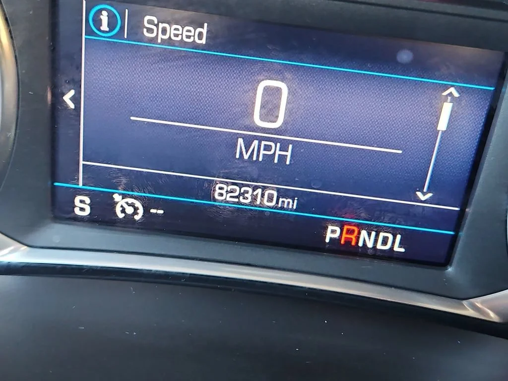 Used 2019 PACIFIC BLUE METALLIC Chevrolet LT image 27