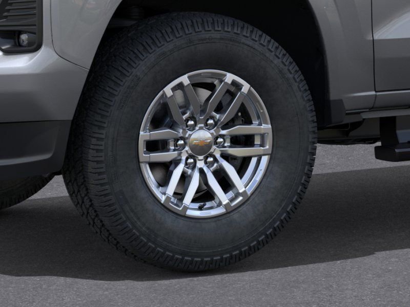 New 2026 Sterling Gray Metallic Chevrolet LT image 9