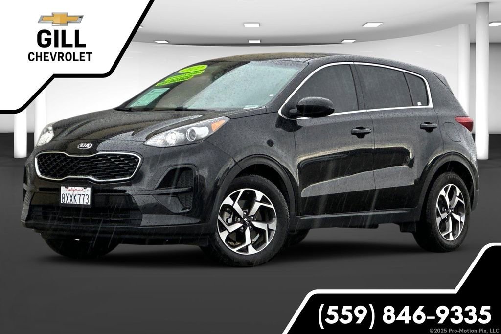 2022 Kia Sportage LX