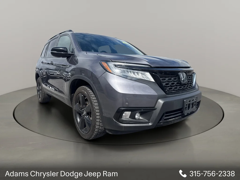 Used 2019 Gray Honda Elite image 1