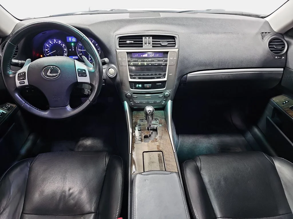Used 2011 White Lexus 250 image 10