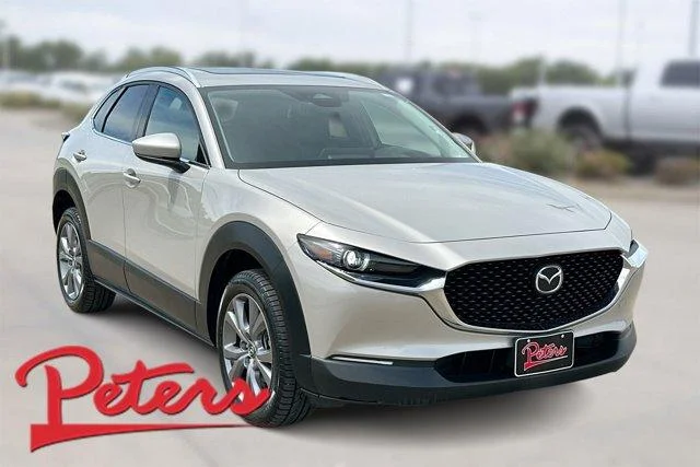 2024 Mazda CX-30 Premium AWD's photo