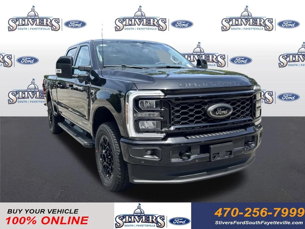 2026 Ford F-250SD