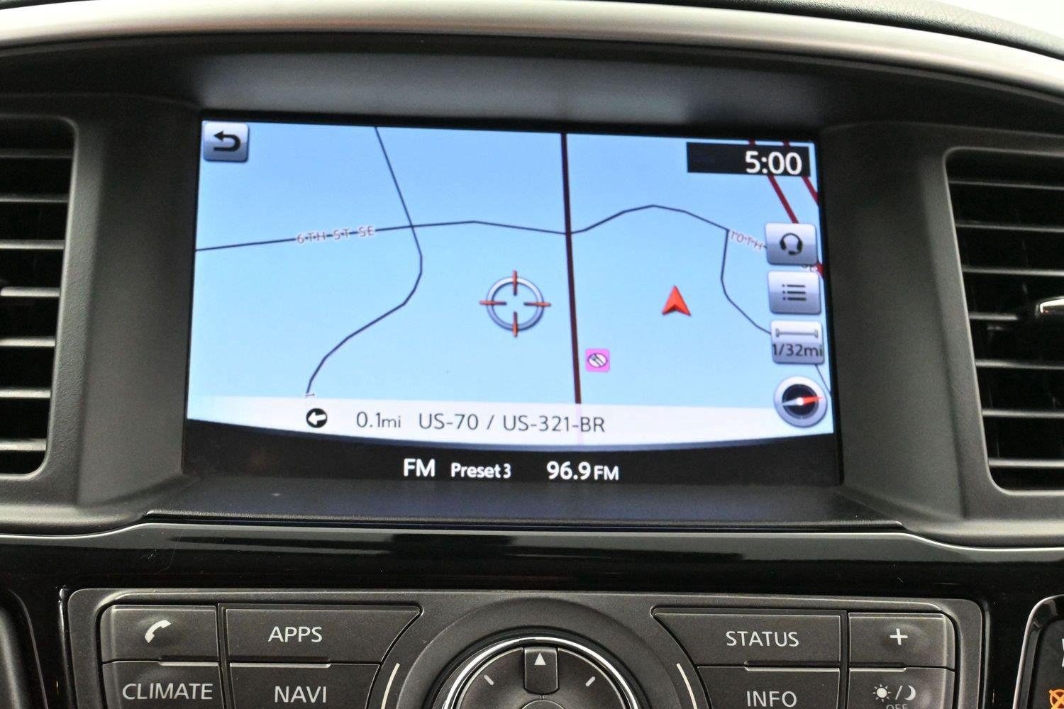 Used 2017 Pearl White Nissan SV image 19