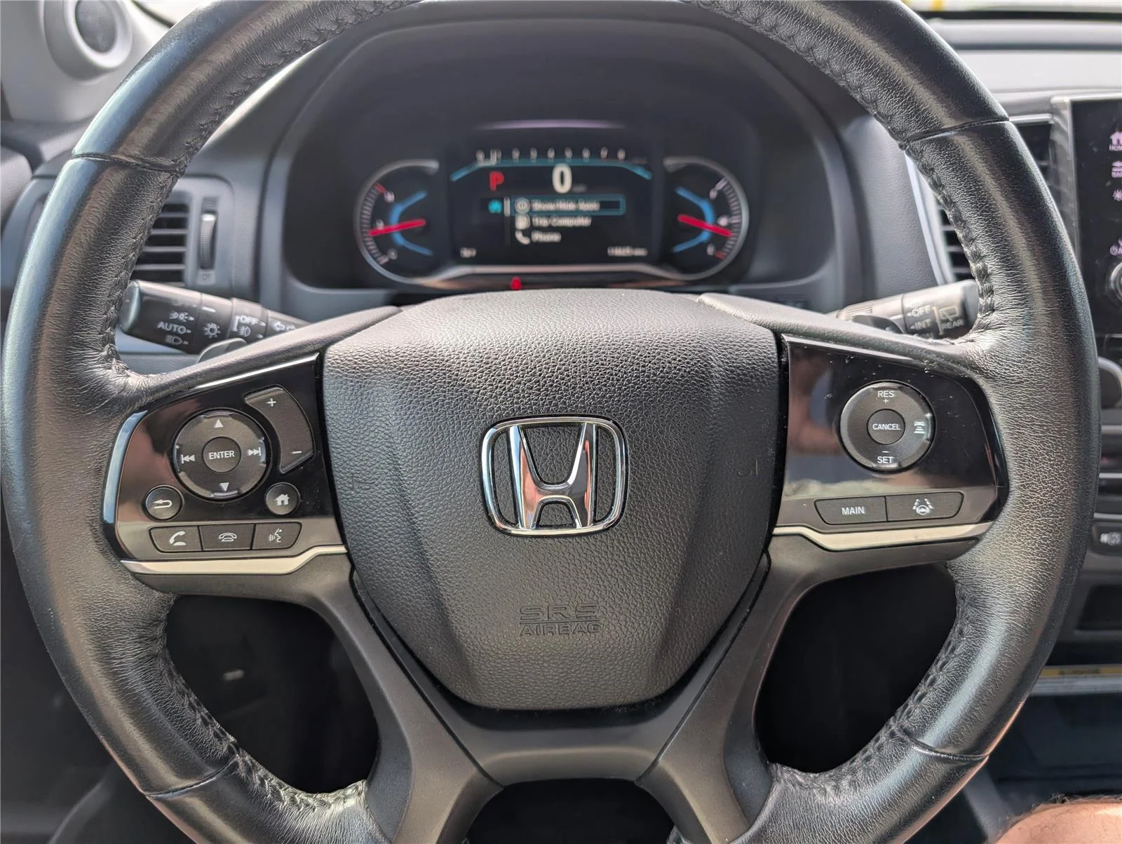 Used 2021 Crystal Black Pearl Honda Special Edition image 24