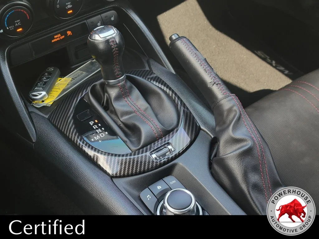 Used 2018 Gray Mazda Club image 23