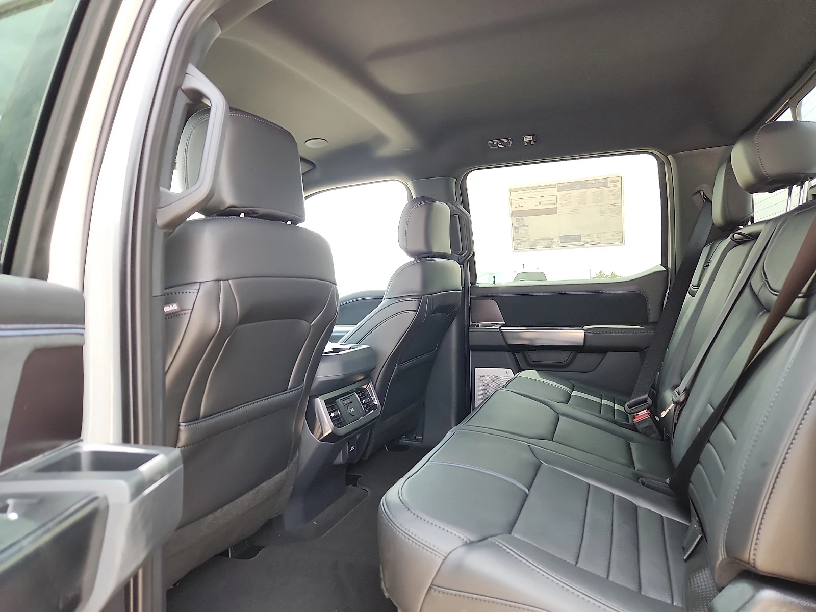 New 2026 Avalanche Ford F-250® Platinum® image 18