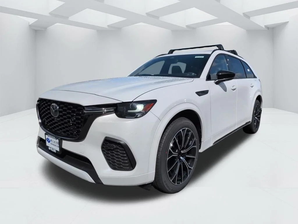 New 2026 White Mazda 3.3 Turbo S Premium image 9