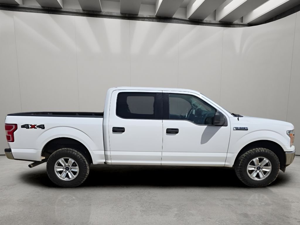Used 2019 White Ford  image 6