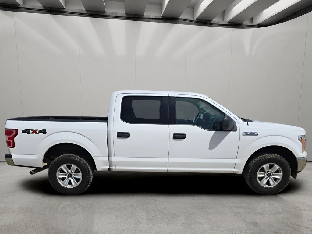 Used 2019 White Ford  image 6