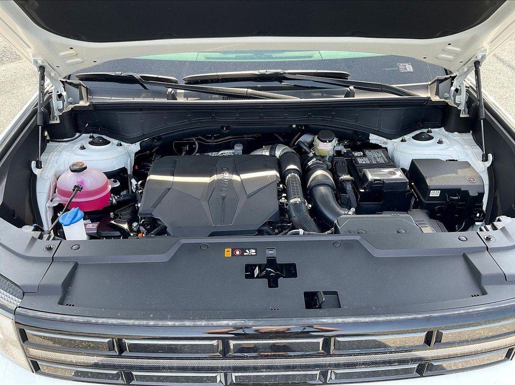 New 2026 White Hyundai Limited AWD image 11