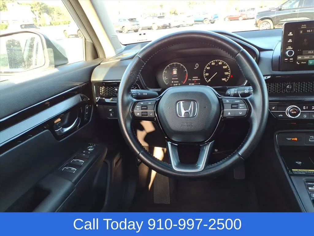 Used 2025 Gray Honda EX-L image 25