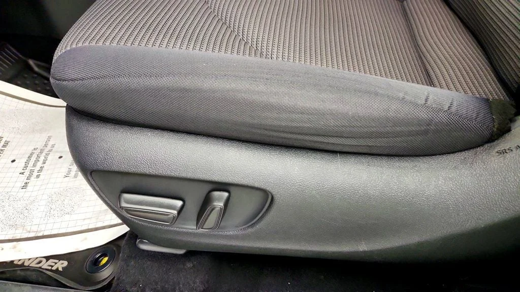 Used 2021 Magnetic Gray Metallic Toyota LE AWD image 11