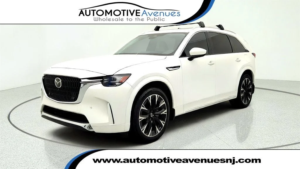2024 Mazda CX-90