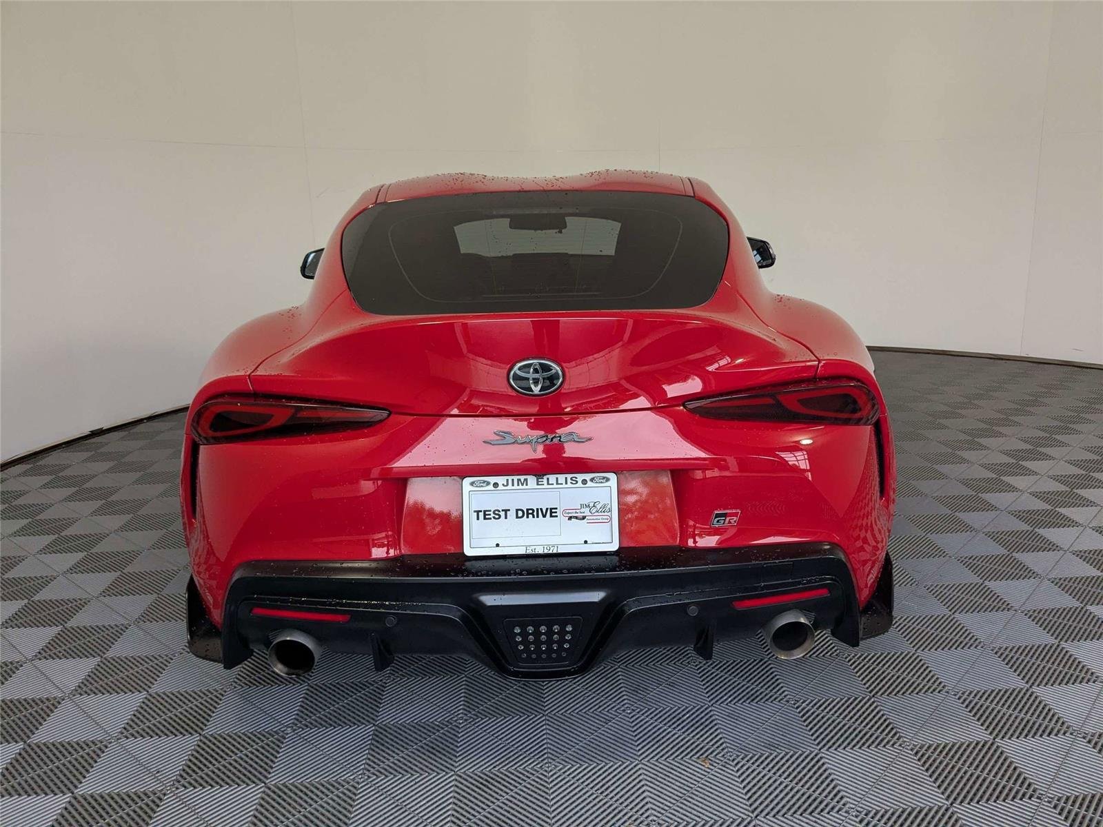2020 Toyota Supra Premium - Photo 6
