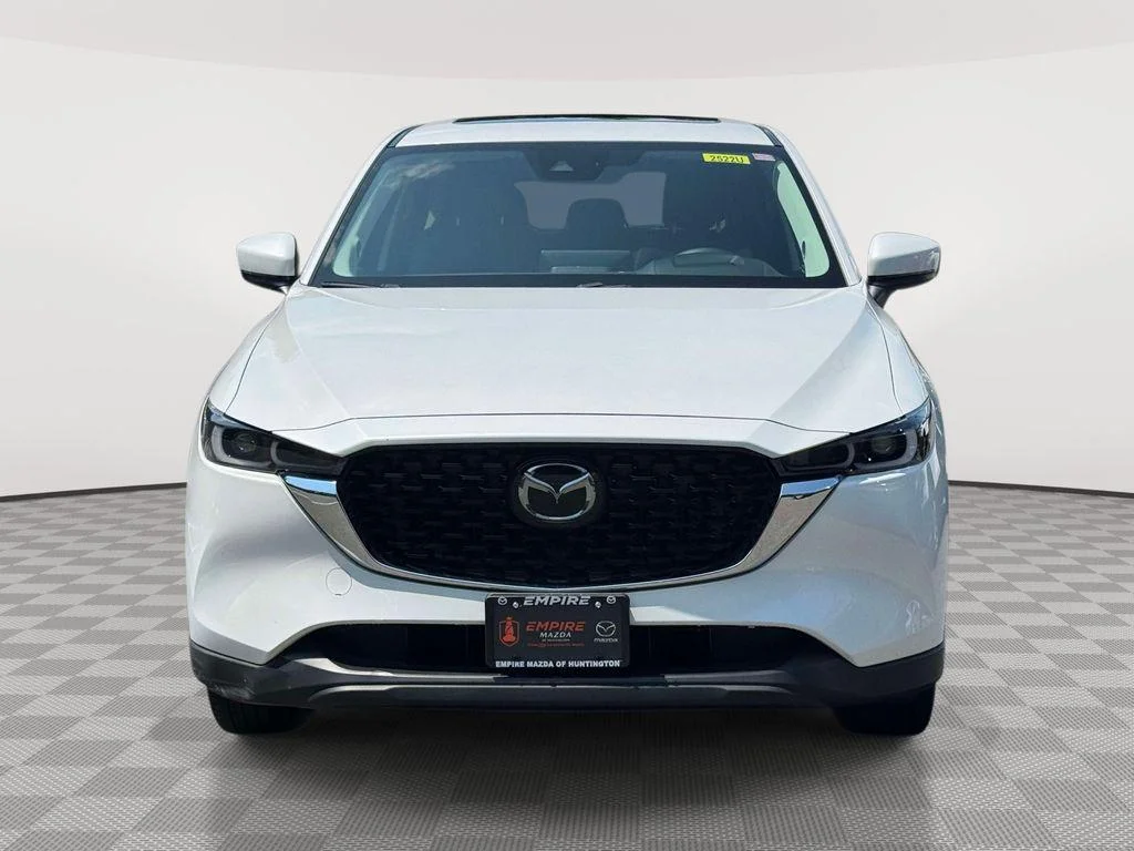 Used 2023 Rhodium White Metallic Mazda 2.5 S Premium Plus image 2