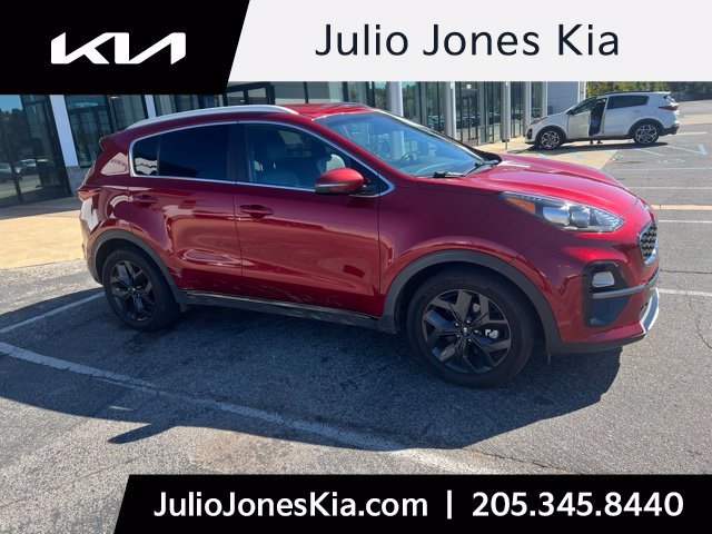 2020 Kia Sportage