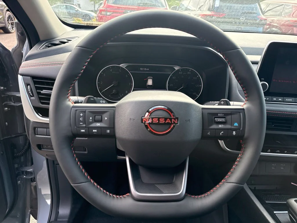 New 2026 Boulder Gray Pearl Nissan Rock Creek image 18