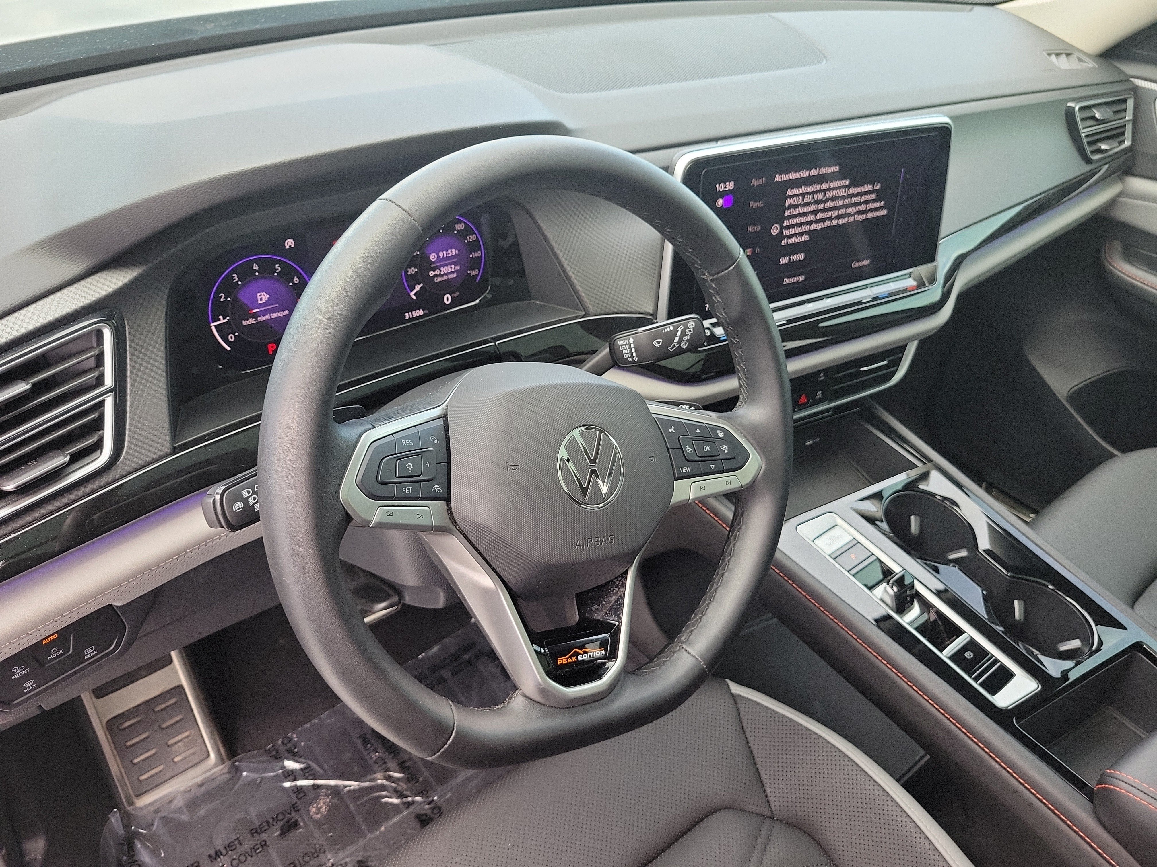 Used 2026 Gray Volkswagen 2.0T Peak Edition image 27