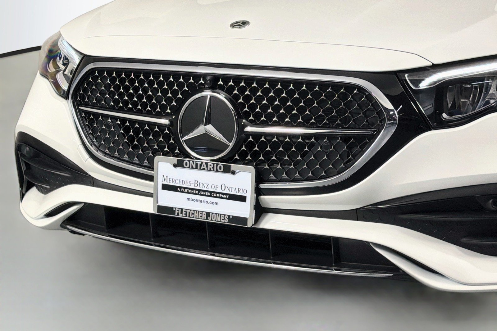 New 2027 Polar White Mercedes-Benz E 350 RWD Sedan image 12