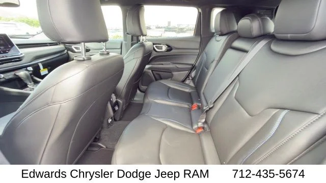 New 2026 Silver Jeep Limited image 31