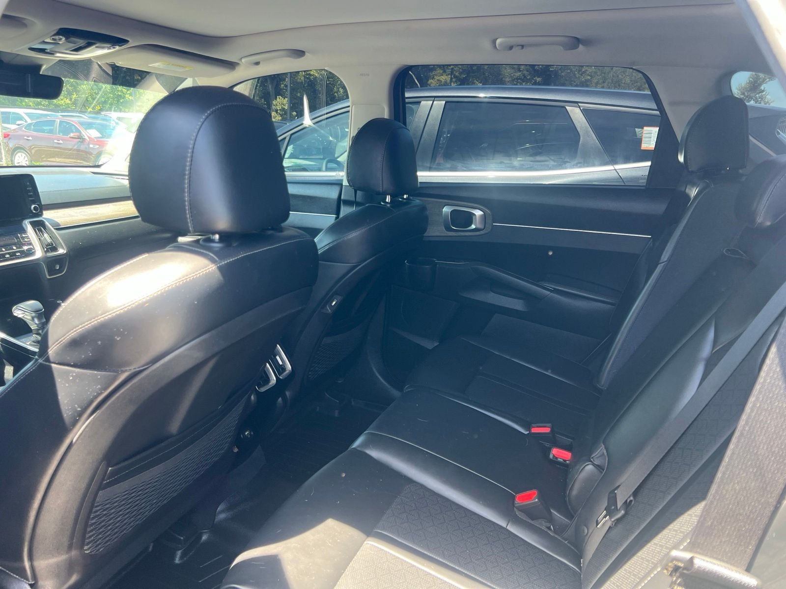 Used 2022 Gray Kia S image 5