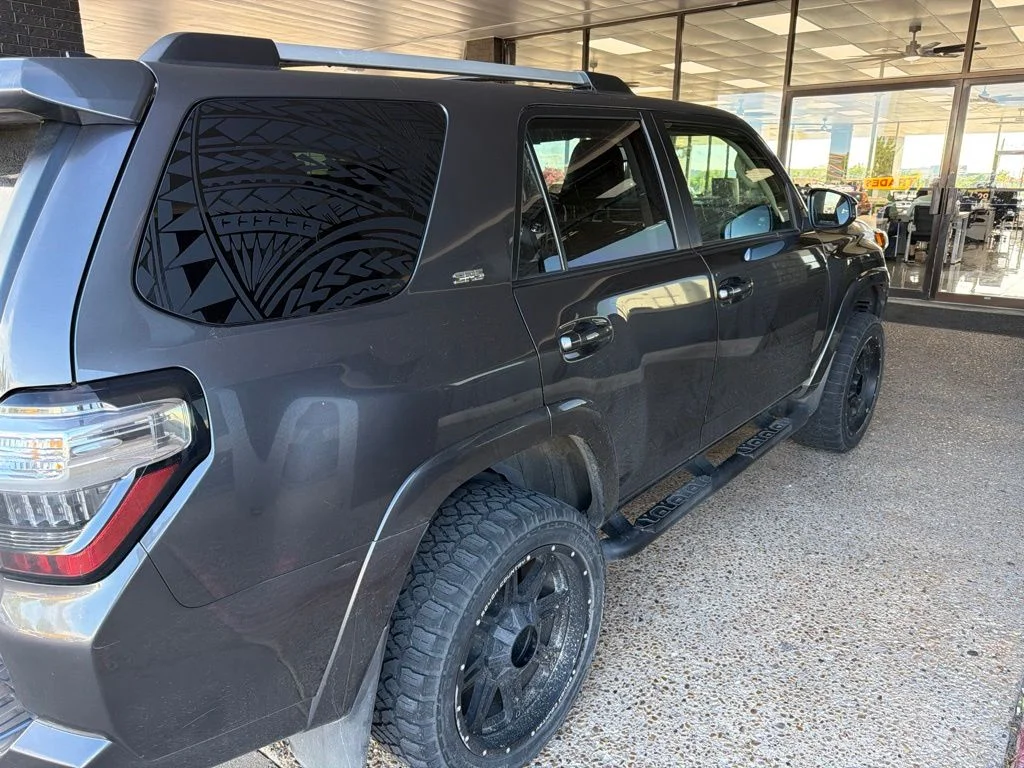 Used 2023 Gray Toyota SR5 image 5