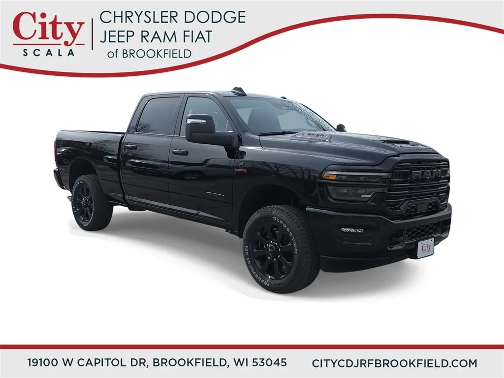 2026 RAM 2500 Laramie 4X4 Crew Cab SWB's photo