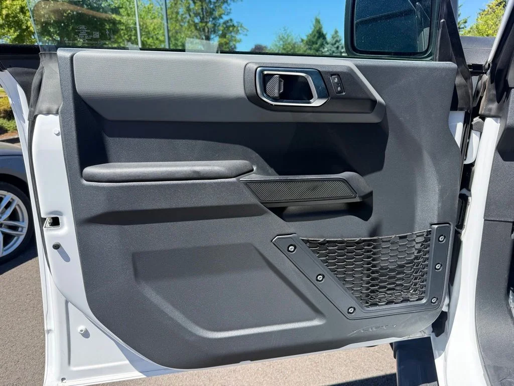 2024 Ford Bronco 4-Door Big Bend - Photo 17
