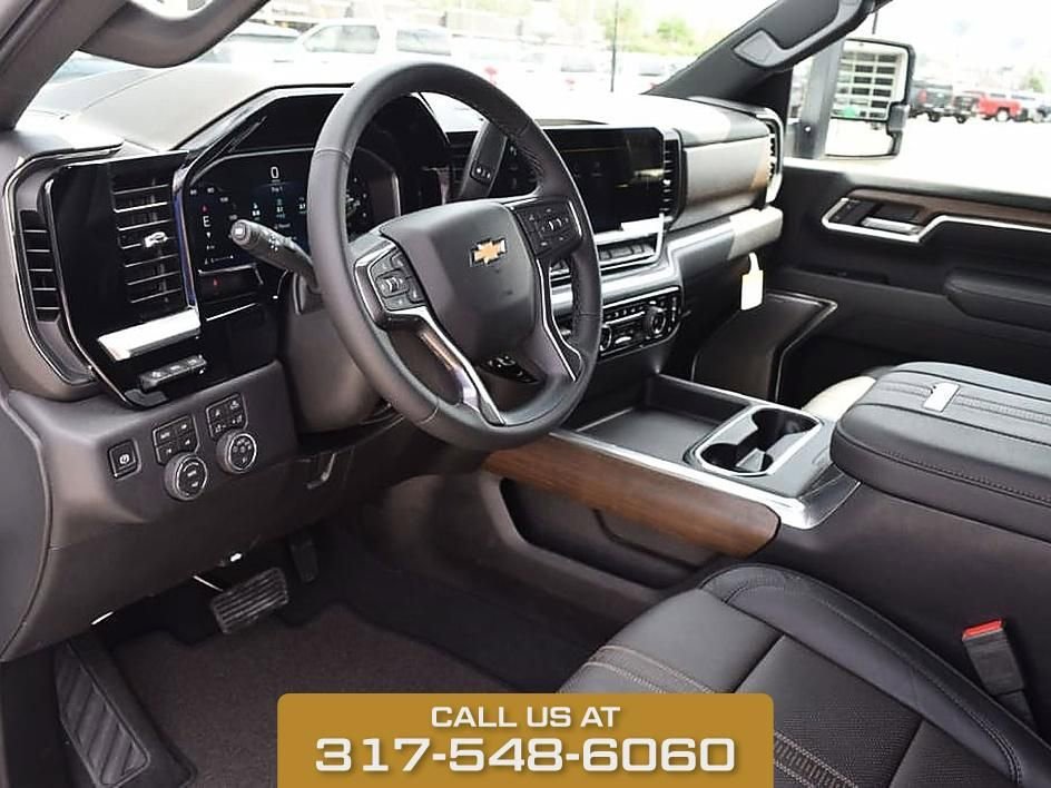 2026 Chevrolet Silverado 2500 HD High Country - Photo 16
