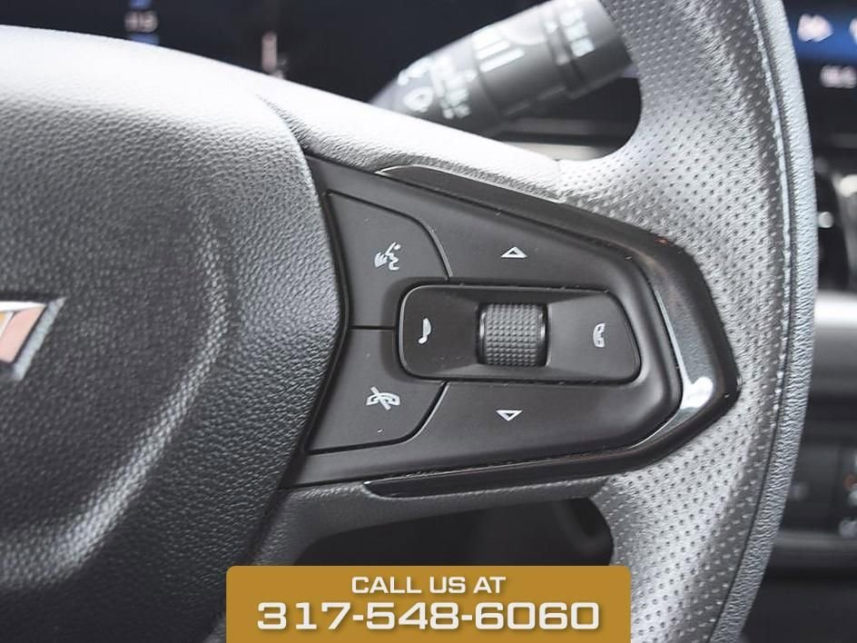 2025 Chevrolet Trailblazer LT - Photo 23